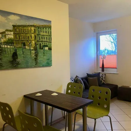 Kasia Apartamento *