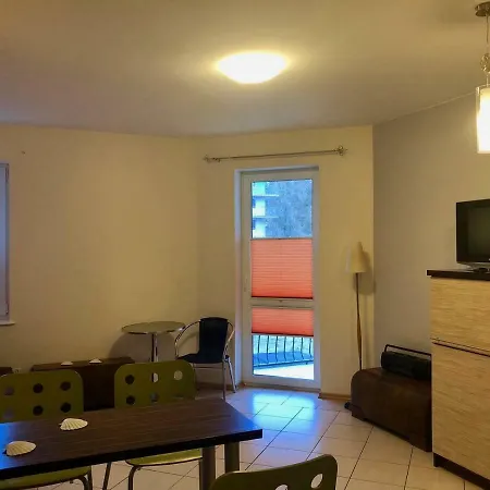 Apartamento Kasia *