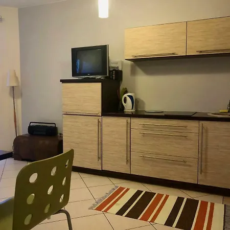 Kasia Apartamento *