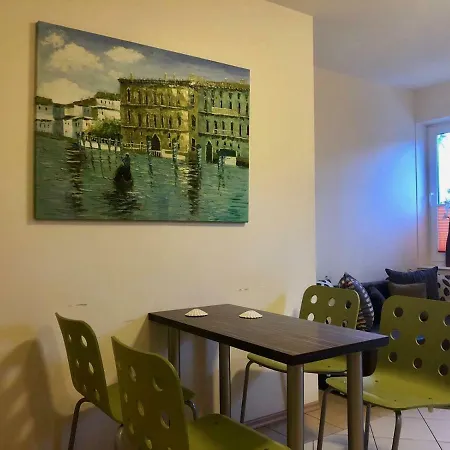 Apartamento Kasia Miedzyzdroje