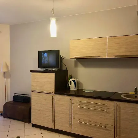 Apartamento Kasia Miedzyzdroje